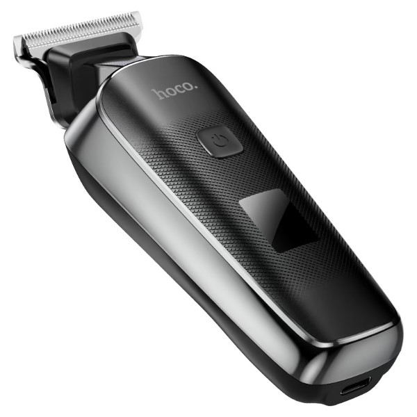 Фото - Машинка для стрижки волос HOCO HP23 Black (6942007623773)
